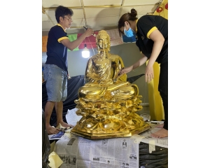 HƯỚNG DẪN THI CÔNG DÁT VÀNG