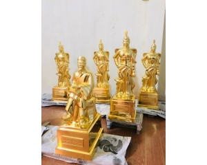 THI CÔNG DÁT VÀNG THẬT